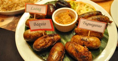 Longganisa Around The Philippines: The Best Of The .